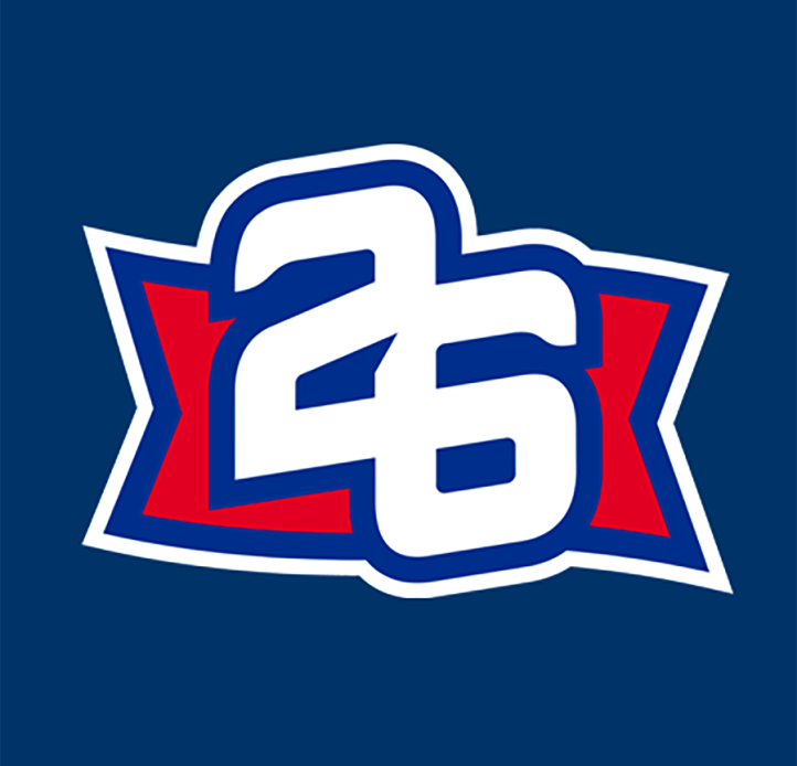 26 Shirts logo